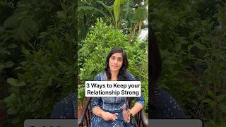 3 Ways to Keep Your Relationship Strong #relationship #strong #relationshipgoals