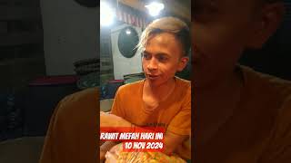 Rawit merah hari ini 10 nov 2024