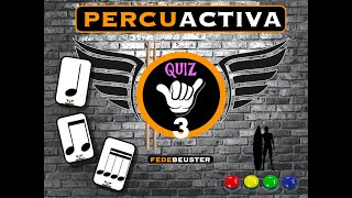 QUIZ 3. 2. DICTADO RÍTMICO