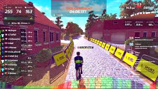 Tour of Flanders Group Ride - RGT new course