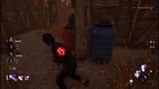 DBD - Tunneling And Camping Spirit Cant Seem To Catch Me