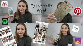 My Favourite Apps & New Kroma Phonecases📱 | MoreMartasLife