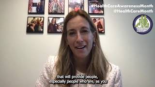 Policy Spotlight: Rep. Mikie Sherrill on the Expanded Telehealth Access Act