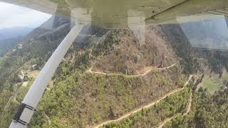 Monte Alben da Serina fino al passo Zambla