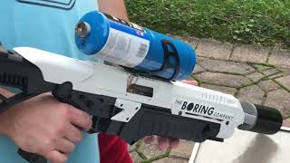 Not a Flamethrower - unboxing