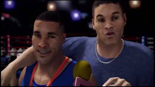 Fight Night Champion: Follow Andre Bishop as he goes through Champion mode start to finish