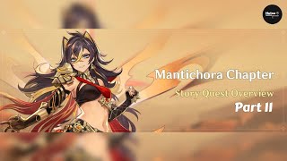 [Genshin Impact] Mantichora Chapter Part 2