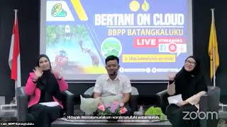 Bertani On Cloud Vol. 266: "Sukses Berbisnis melalui Kluster Hidroponik"