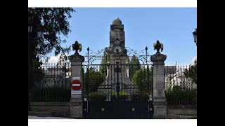 CEMENTERIO DE PEREIRO-VIGO (PONTEVEDRA)