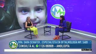 MEDICAL TV. Ambliopía