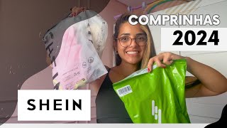 Comprei na SHEIN | minhas compras de academia SHEIN e ARM fitness