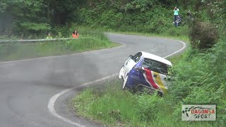 29 Rallye de Naron 2016 [HD] Show, mistakes & full attack | DAGONSA Sport