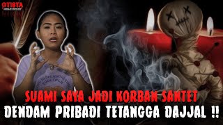 Parah Banget Suami Gw Jadi Target Santet Kiriman   !!