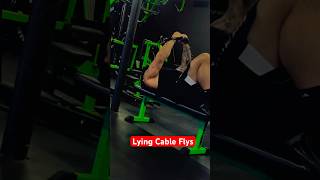 Flys #chestexercises #gym #fitness