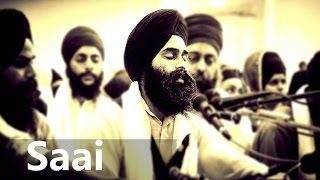 Saai Bajhaho Aapne -Bhai Parminder Singh Jalandhar Akj