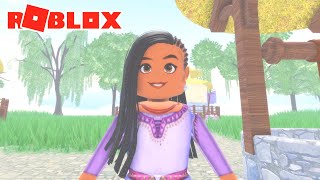 Disney's Wish In Roblox! ✨ I ROBLOX Wish RP I Rebeccas Creations