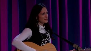 Keri Edwards performs Be Still, on The Rob Dennis Show