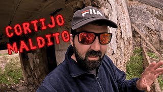 Exploré un Cortijo  ABANDONADO con un HORRIBLE Pasado