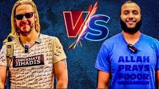 REVIEW: David Wood vs Mohammed Hijab: Does Allah Pray? | SHOCKING ANSWER