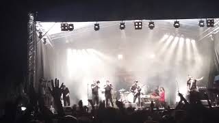 Panonica - Barcice k/Starego Sacza festiwal Folk 2017 - V edycja