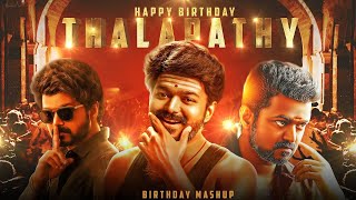 THALAPATHY VIJAY / birthday special / master x beast massup