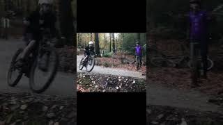 Windhill jump compilation! #mtb #explore #bike #mountainbike #sport #shorts