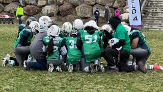 West Granite Quakes vs Springville  7th/8th grade