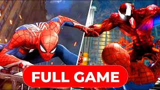 Marvel's SPIDER-MAN PS5 Gameplay Walkthrough Part 3 - FULL GAME [2024] - No Commentary