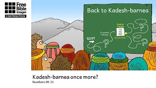 Kadesh-barnea once more?