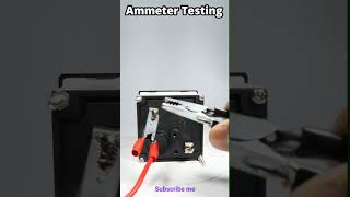 Ammeter