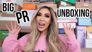 HUGE PR UNBOXING | Holiday Gift Ideas! | Arika Sato