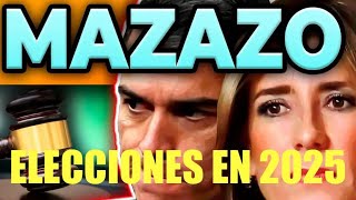 🛑ÚLTIMA HORA🛑MAZAZO TERRIBLE DEL TRIBUNAL SUPREMO AL GOBIERNO DEL SÁTRAPA PEDRO SÁNCHEZ ‼️‼️‼️