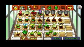 plants vs zombies Zen-Garten