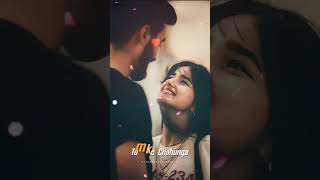 Kal  mujhse Mohabbat Ho Na Ho l Main Fir Bhi TUmko Chahunga Whatsapp Status l Arjit Singh  #shorts