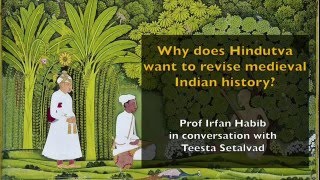 Why does the RSS need to rewrite medieval Indian history?