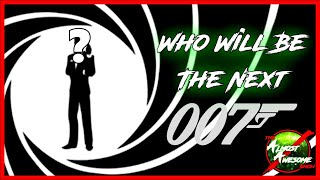 Who Will be the Next 007 & What Direction Will the Series Go from Here? - Almost Awesome Bits