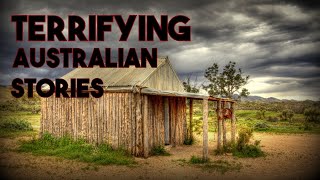 5 Scary AUSTRALIAN  horror stories| feat.Creepy Oz |COMPILATION