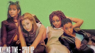 destiny’s child - killing time (sped up)