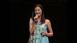 哈佛才女杨尔汝演唱《青藏高原》 #波士顿生活