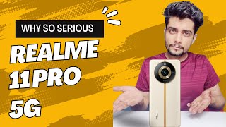 Why so serious? Realme 11 Pro 5G | Honest review | Purchase Unit