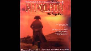 Napoléon 2002 OST   01 Napoléon