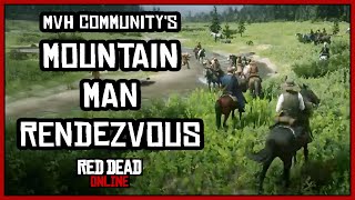 Red Dead Mountain Man Rendezvous: MvH Community Stream