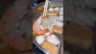 Most #satisfying #homecooked #food #hotpot #delicious #beta #shorts #viral #trending