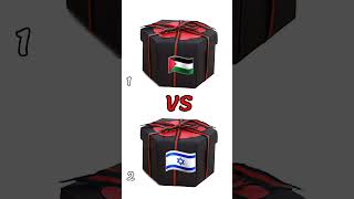 فلسطين VS 🇵🇸 إسرائيل 🇮🇱  اتحداك تكمل الفديو 😱؟! #subscribe #اكسبلور #العرب #shorts