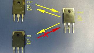 Culturizando técnicos: #2 Remplazo de componentes de electrónica