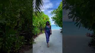 Maldives in 7 Second | Sharma Sisters | Tanya Sharma #tanyasharma #maldives