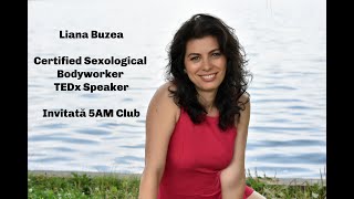 Interviu 5AM Club Liana Buzea