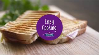 Easy Cooking by Emborg  - Classic toast