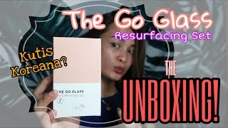 UNBOXING THE GO GLASS: Resurfacing Set!