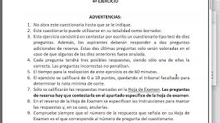 👮TIPOS DE SUPUESTOS 📝